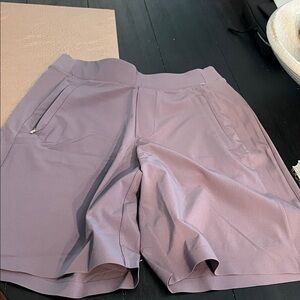 Athleta Women's Lavender Shorts